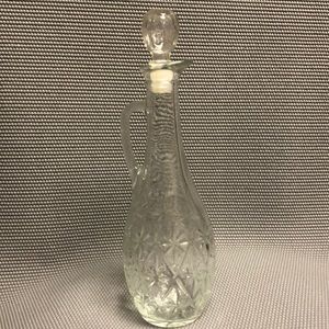 Glass Decanter